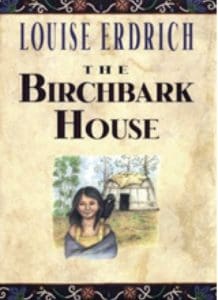 Book Cover image of The Birchbark House