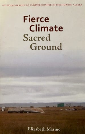 Book Cover Fierce Climate Sacred Ground