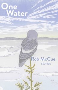Front Cover "One Water" by Rob McCue