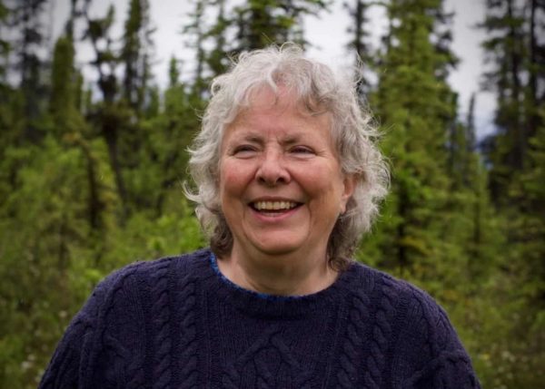 Photo of Author Mary Odden