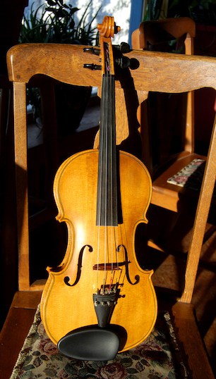 Hobson fiddle – 1
